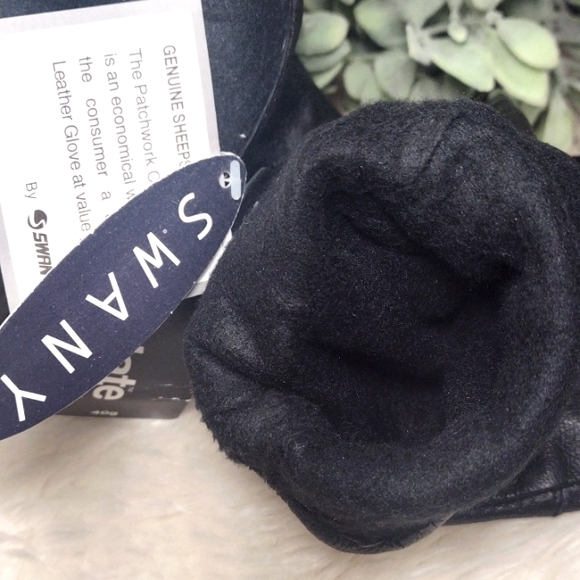 Swany Thinsulate 3M Insulation Leather Gloves - Picture 6 of 10